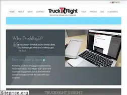 Sites similar to truckright.com