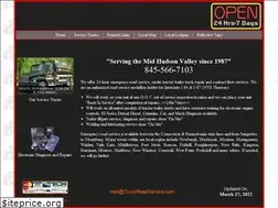 Sites similar to truckroadservice.com