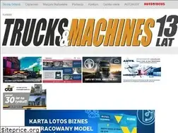 Sites similar to trucks-machines.pl