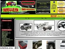 Sites similar to trucks-r-us.com