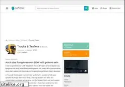 Sites similar to trucks-trailers.softonic.de