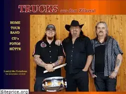 Sites similar to trucks-zillertal.at