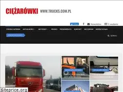 Sites similar to trucks.com.pl