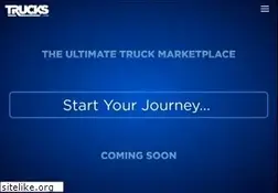 Sites similar to trucks.com