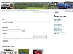 Sites similar to trucks.phototrans.eu