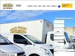 Sites similar to trucks4rent.com.au
