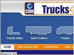 Sites similar to trucks4u.com