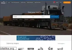 Sites similar to trucksales.com.au