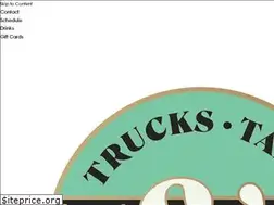 Sites similar to trucksandtapsomaha.com