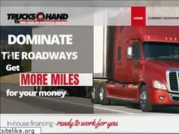 Sites similar to trucksathand.com