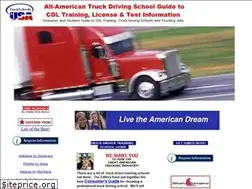 Sites similar to truckschoolsusa.com