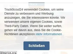 Sites similar to truckscout24.at