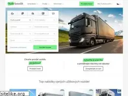 Sites similar to truckscout24.cz