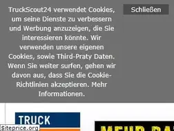 Sites similar to truckscout24.de