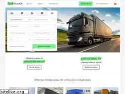 Sites similar to truckscout24.es