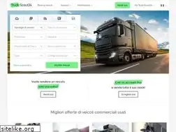 Sites similar to truckscout24.it