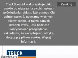 Sites similar to truckscout24.pl
