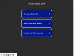 Sites similar to trucksdiag.com