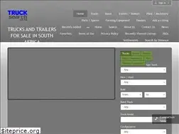 Sites similar to trucksearch.co.za