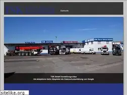 Sites similar to truckservice-koethen.de