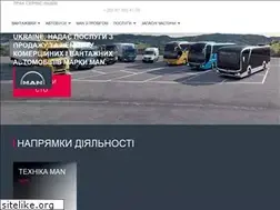 Sites similar to truckservice.lviv.ua