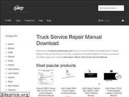 Sites similar to truckservicemanuals.com