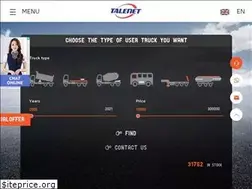 Sites similar to trucksglobal.com