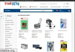Sites similar to truckshop.bg