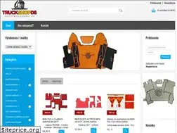 Sites similar to truckshopds.sk