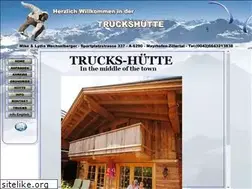 Sites similar to truckshuette.at