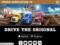 Sites similar to trucksimulation19.com