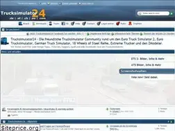 Sites similar to trucksimulator24.ch