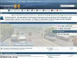 Sites similar to trucksimulator24.eu