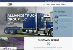 Sites similar to trucksleeper.com