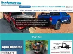 Sites similar to trucksmart.com