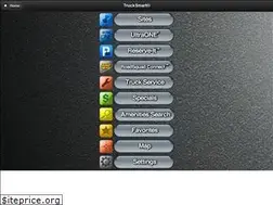 Sites similar to trucksmartapp.com