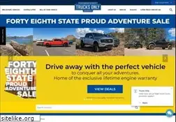 Sites similar to trucksonly.com