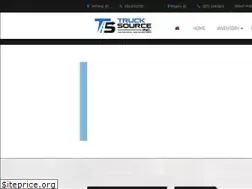 Sites similar to trucksourceinc.com