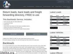 Sites similar to truckspace.co.uk