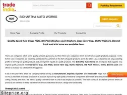 Sites similar to truckspareparts.co.in