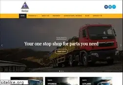 Sites similar to trucksparesindia.com