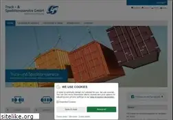 Sites similar to trucksped.de