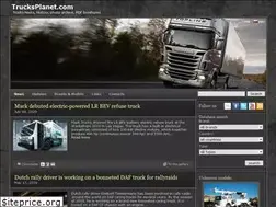 Sites similar to trucksplanet.com