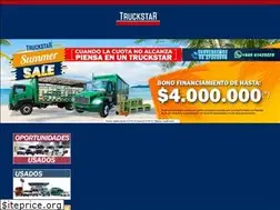 Sites similar to truckstar.cl