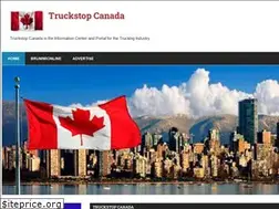 Sites similar to truckstopcanada.ca