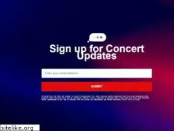 Sites similar to truckstopconcertseries.com