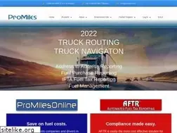 Sites similar to truckstopguide.com