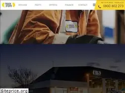 Sites similar to truckstops.co.nz