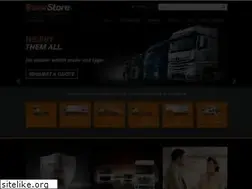 Sites similar to truckstore.com