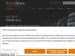 Sites similar to truckstore.de